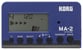 Korg MA-2 Digital Metronome Blue Black